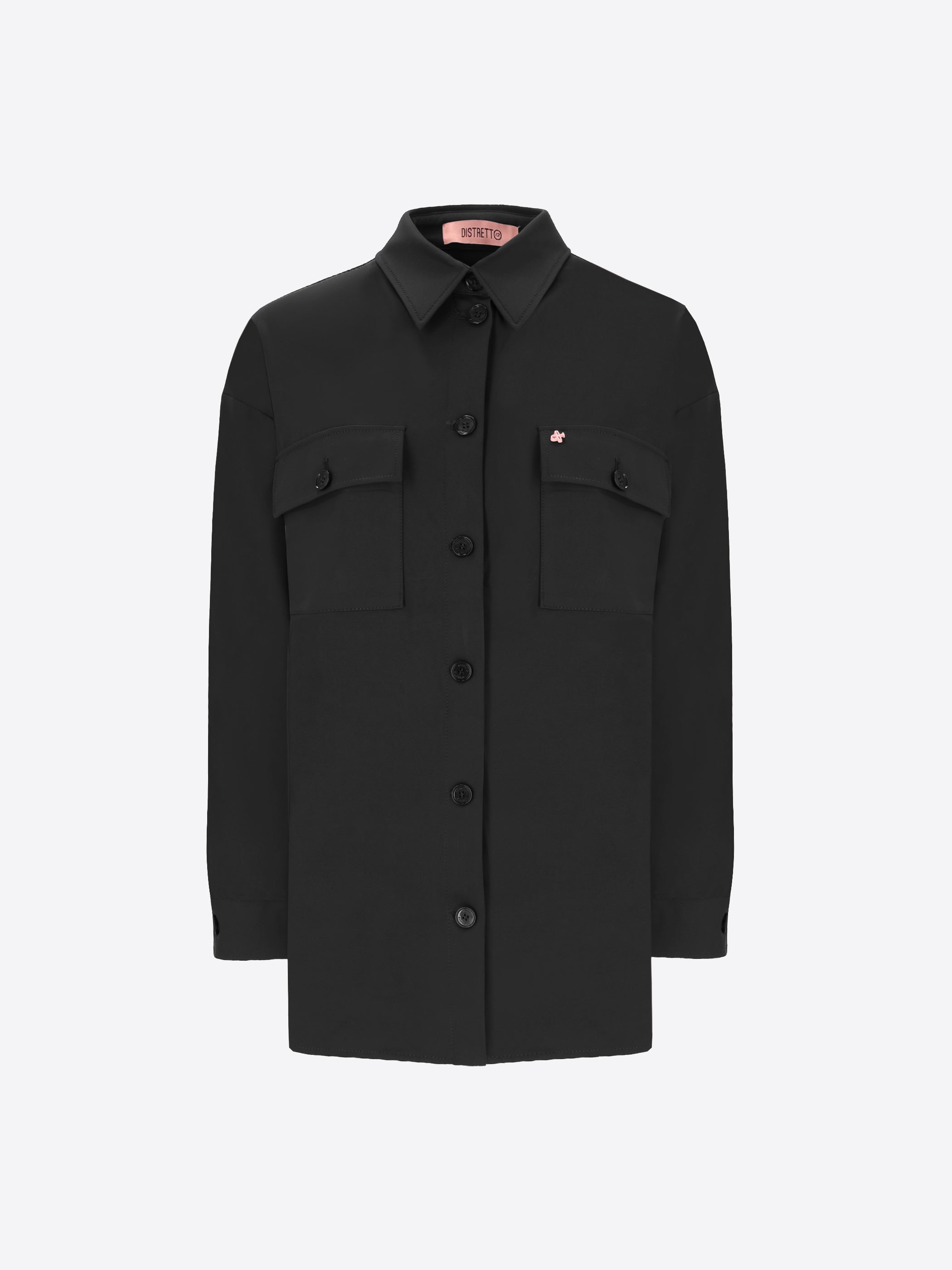 Camicia Giacca High-Perform12 in Tessuto Tecnico H.P. - Woman