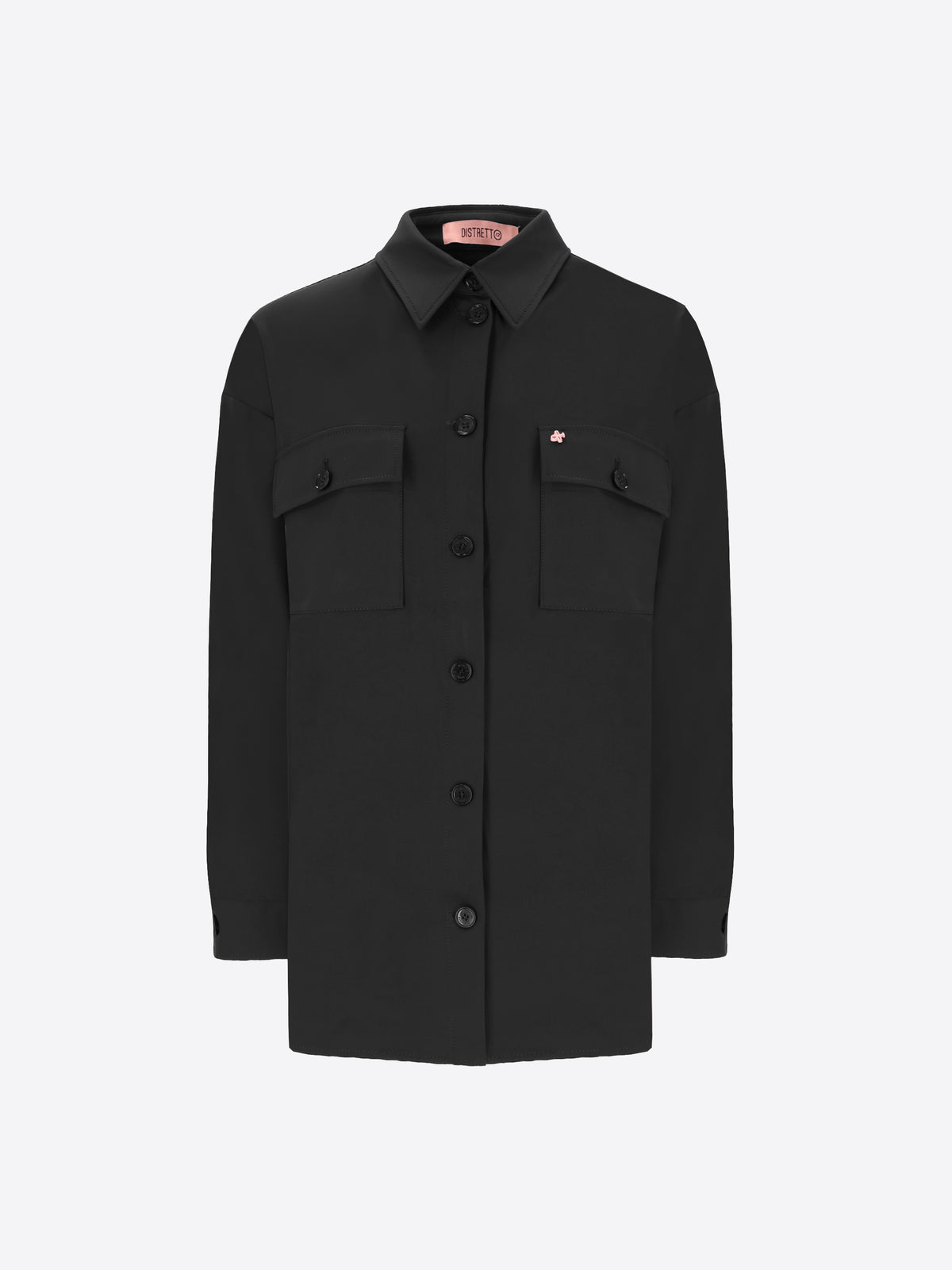 Camicia Giacca High-Perform12 in Tessuto Tecnico H.P. - Woman