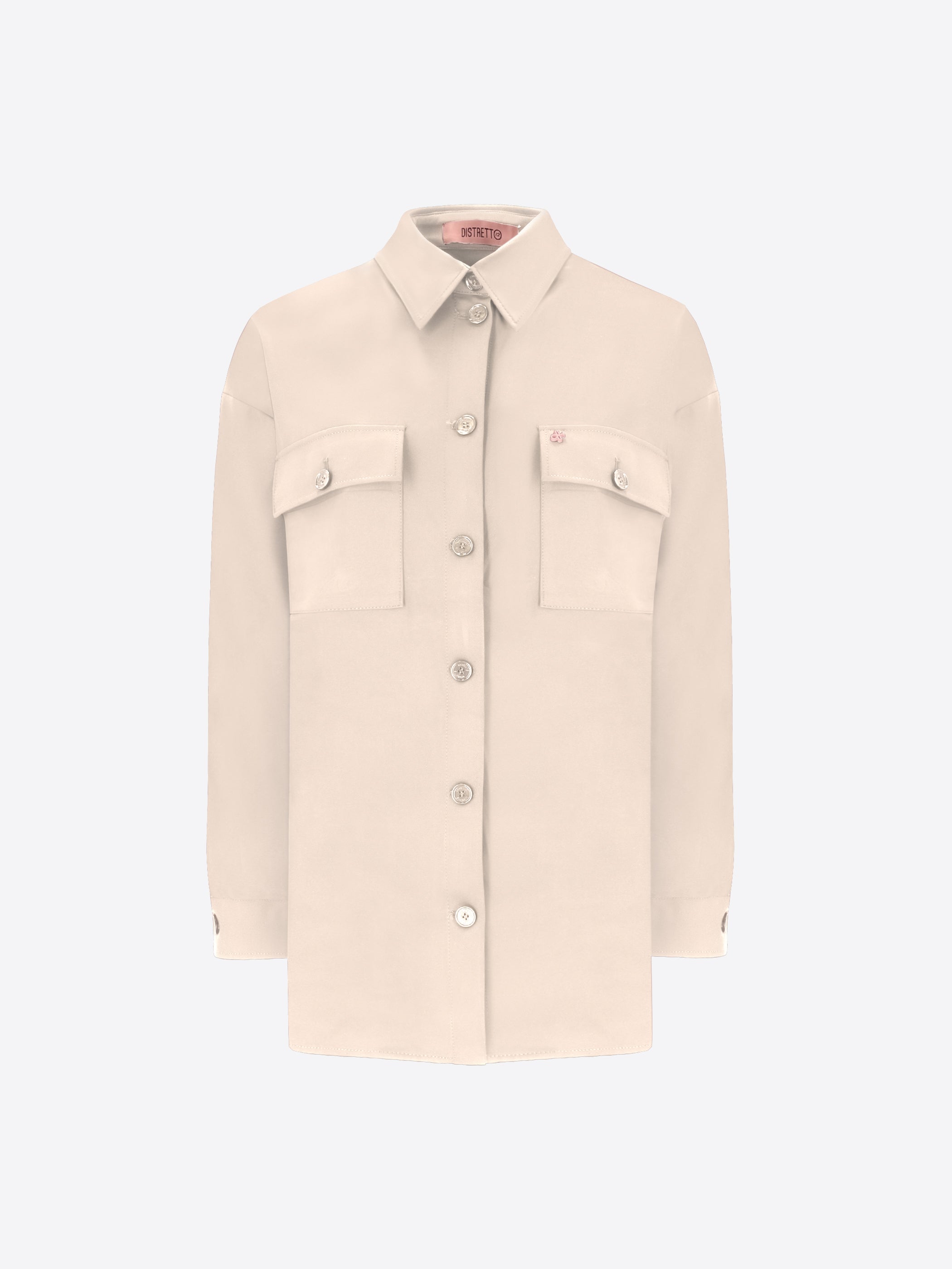 Camicia Giacca High-Perform12 in Tessuto Tecnico H.P. - Woman