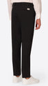 Kos H.P. M26 Black High-Perform12 Technical Trousers - Model Back View