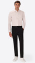 Kos H.P. M26 Black High-Perform12 Technical Trousers - Model Full Body Shot