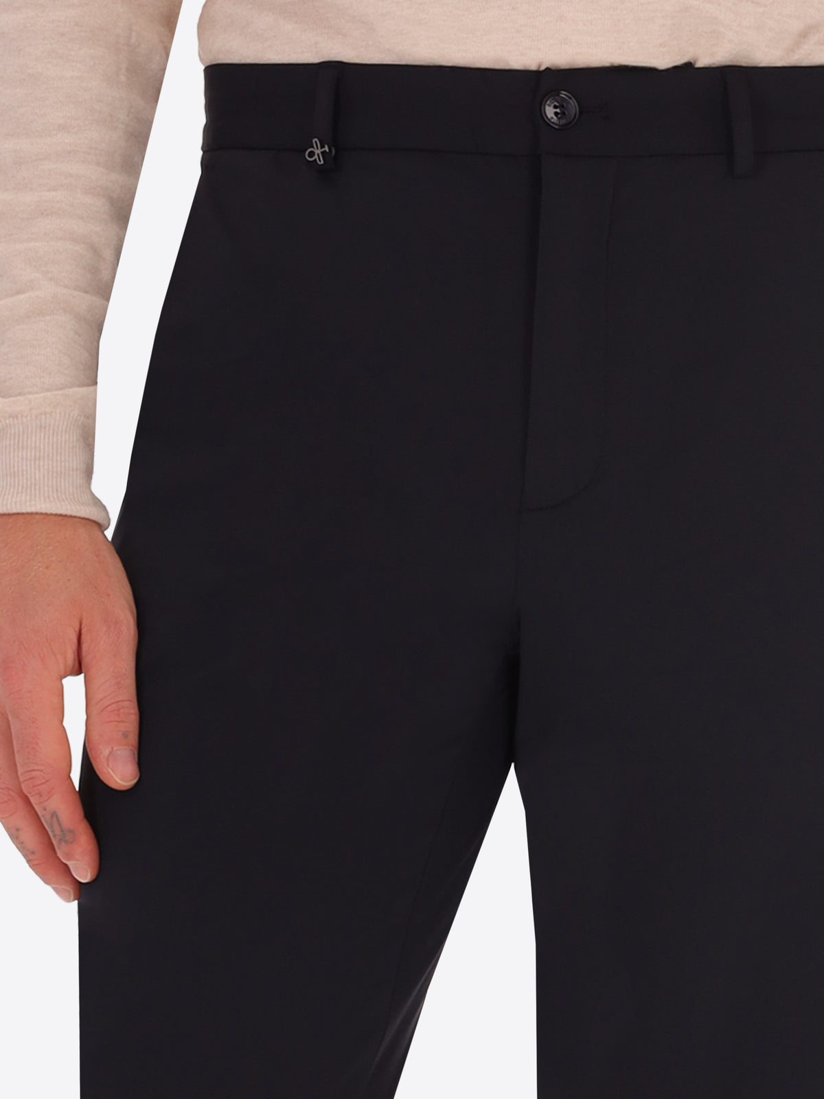 High-Perform12 Kos H.P. Trousers In Technical Fabric