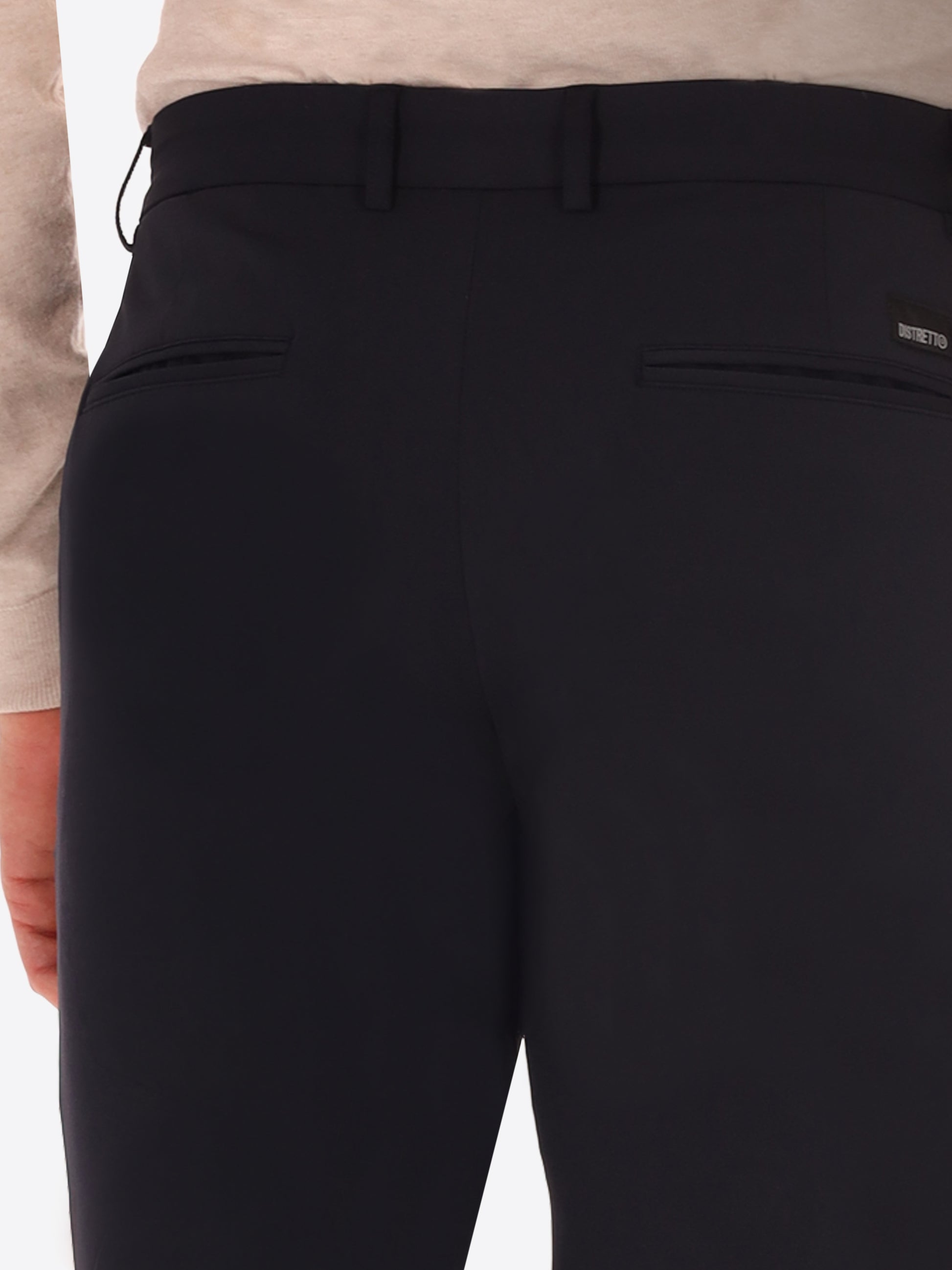 High-Perform12 Kos H.P. Trousers In Technical Fabric