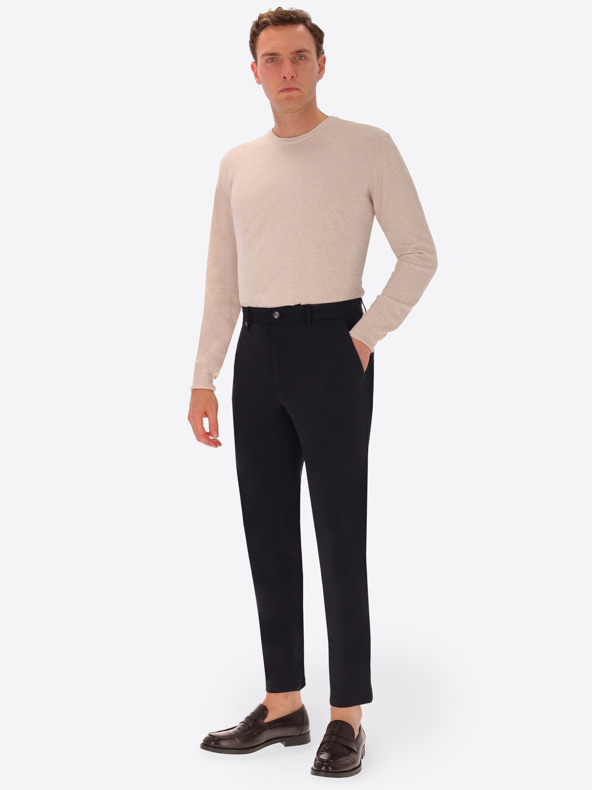 High-Perform12 Kos H.P. Trousers In Technical Fabric