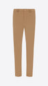 Distretto12 Kos H.P. M26 Dove Grey High-Perform12 Technical Trousers - Product Still Life