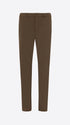 Distretto12 Kos H.P. M26 Moss High-Perform12 Technical Trousers - Product Still Life