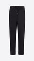 Distretto12 Relax H.P. M26 Blue High-Perform12 Technical Trousers - Product Still Life