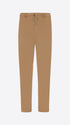 Distretto12 Relax H.P. M26 Dove Grey High-Perform12 Technical Trousers - Product Still Life
