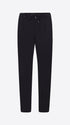Distretto12 Rio Pences H.P. M26 Blue High-Perform12 Technical Trousers - Product Still Life