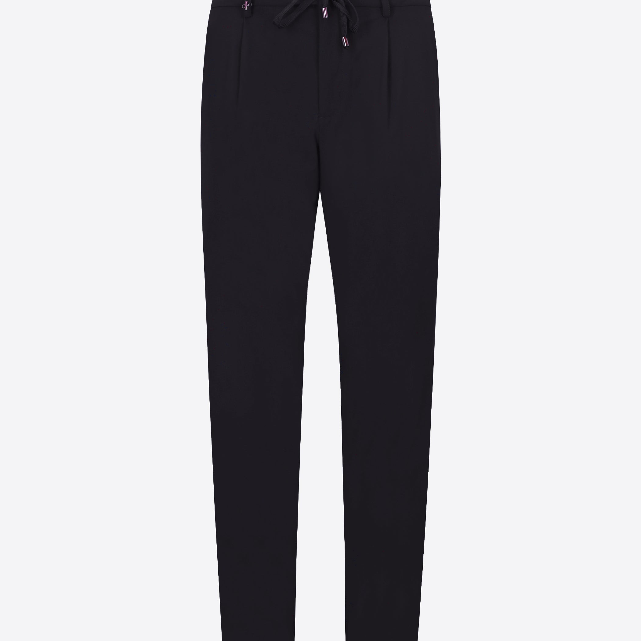 Distretto12 Rio Pences H.P. M26 Blue High-Perform12 Technical Trousers - Product Still Life