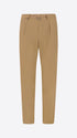 Distretto12 Rio Pences H.P. M26 Dove Grey High-Perform12 Technical Trousers - Product Still Life