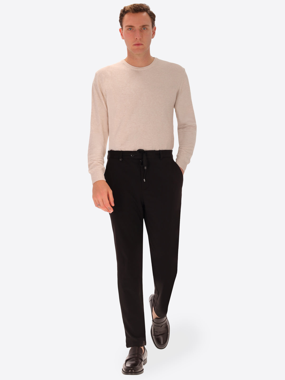 High-Perform12 York H.P. Trousers In Tessuto Tecnico