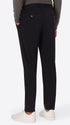 York H.P. M26 Blue High-Perform12 Technical Trousers - Model Back View