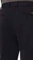 York H.P. M26 Blue High-Perform12 Technical Trousers - Close-Up Of The Back Pocket