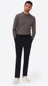 York H.P. M26 Blue High-Perform12 Technical Trousers - Model Full Body Shot