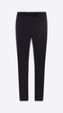 Distretto12 York H.P. M26 Blue High-Perform12 Technical Trousers - Product Still Life