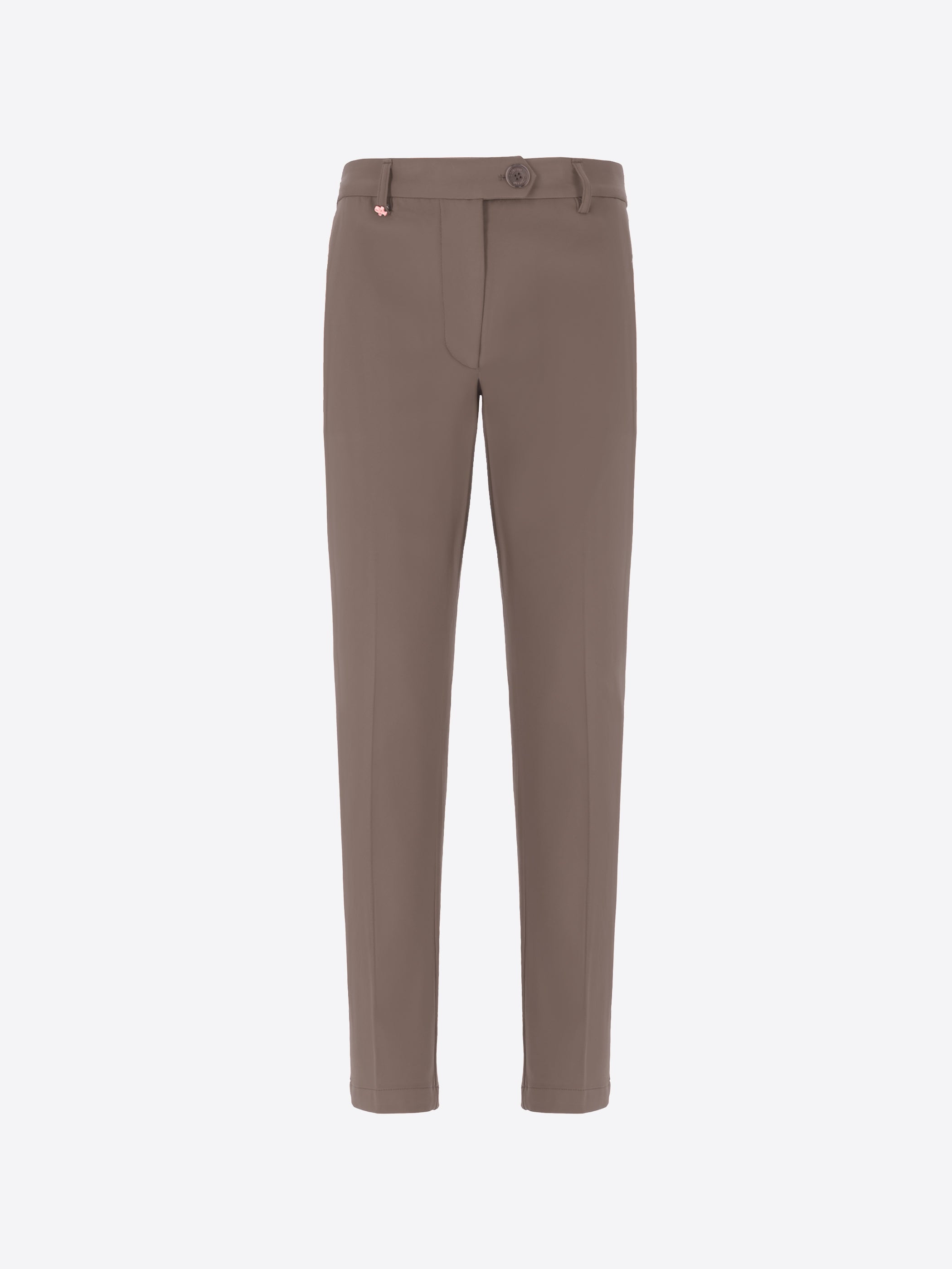 Pantalone York High-Perform12 in Tessuto Tecnico H.P. - Woman