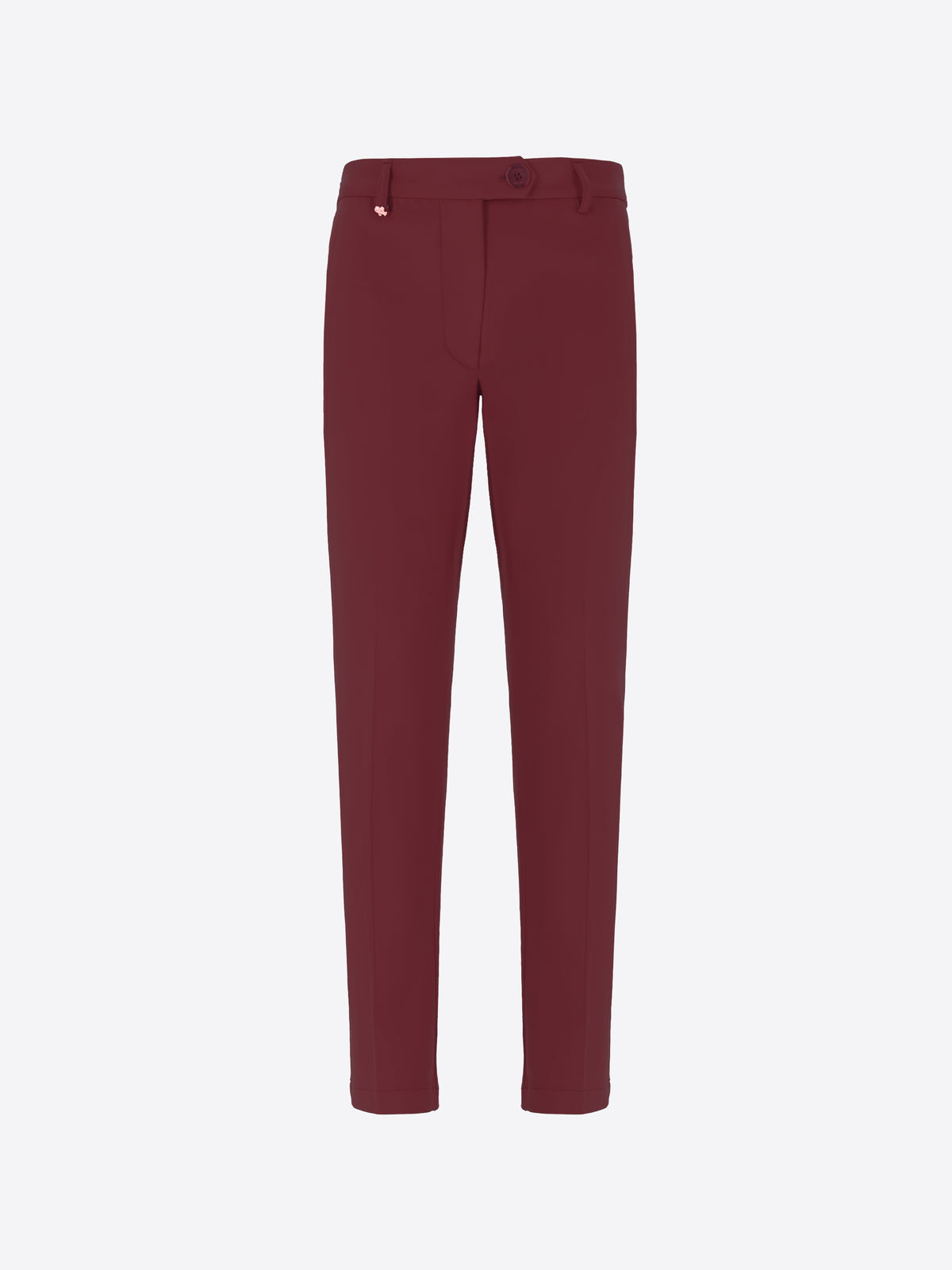 Pantalone York High-Perform12 in Tessuto Tecnico H.P. - Woman