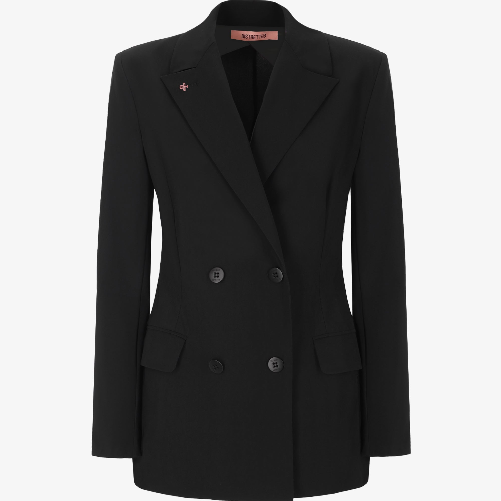 Giacca Doppiopetto High Performance Aloe  - Woman