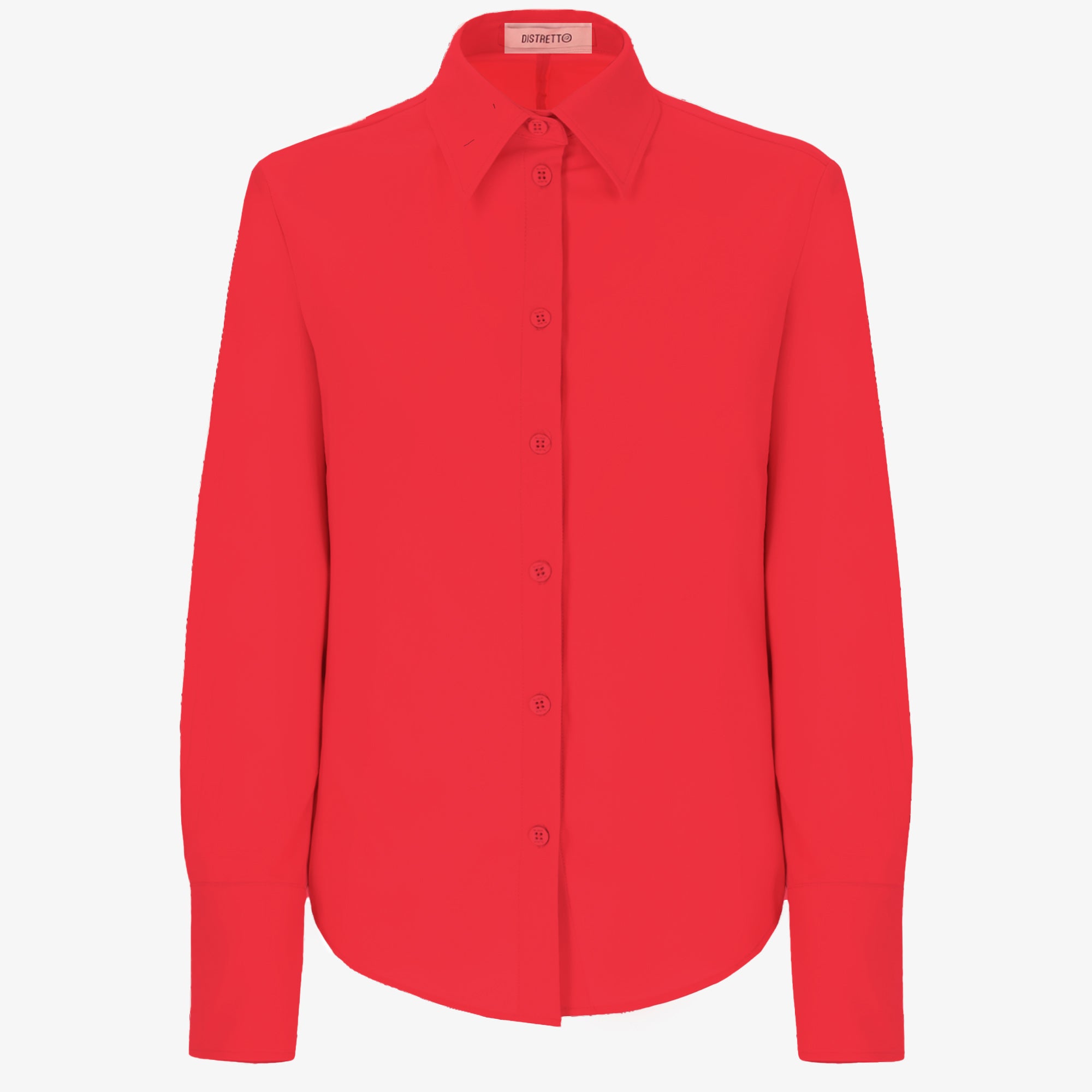 Camicia High Performance Guaranà - Woman