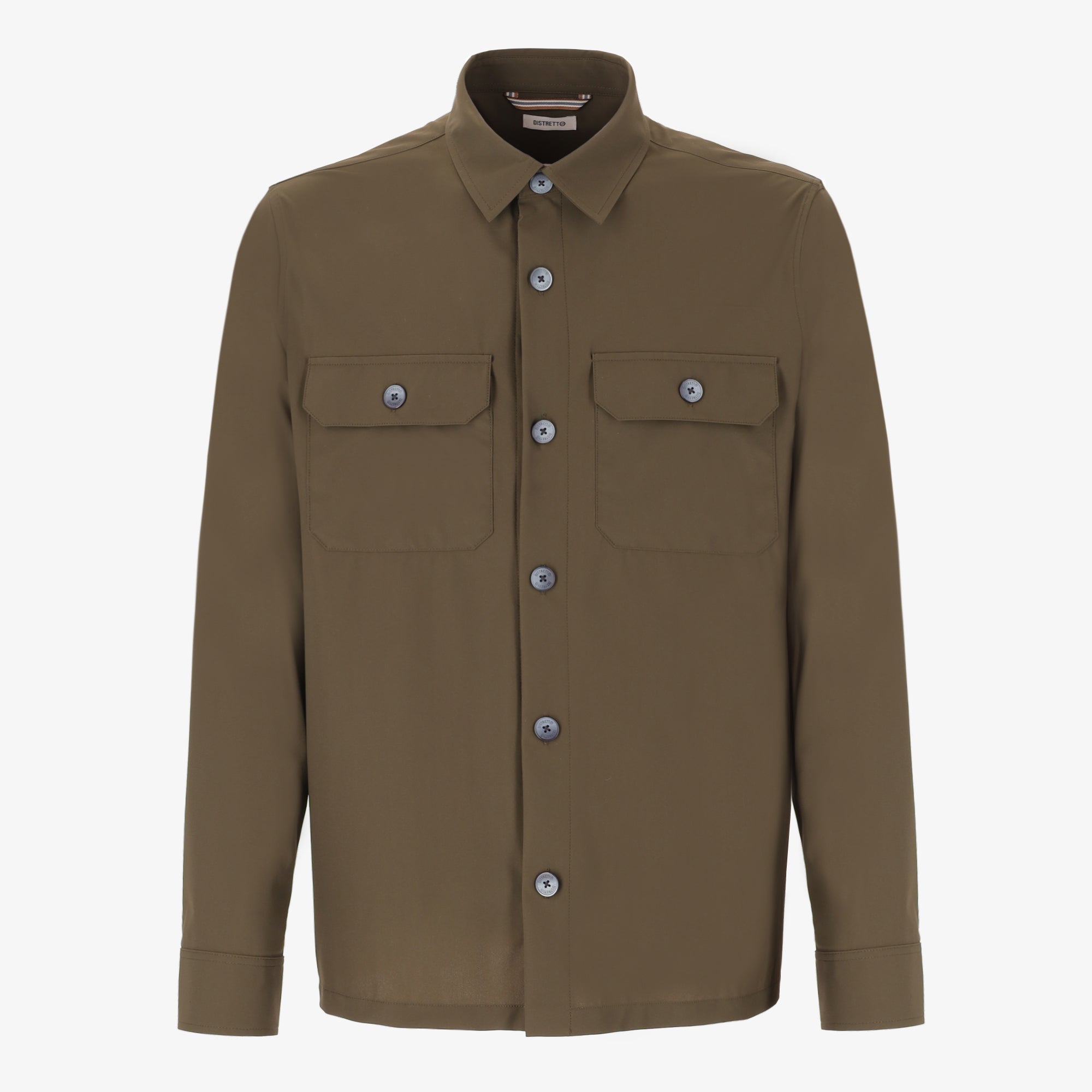 High Performance  Shirt Jacket Active