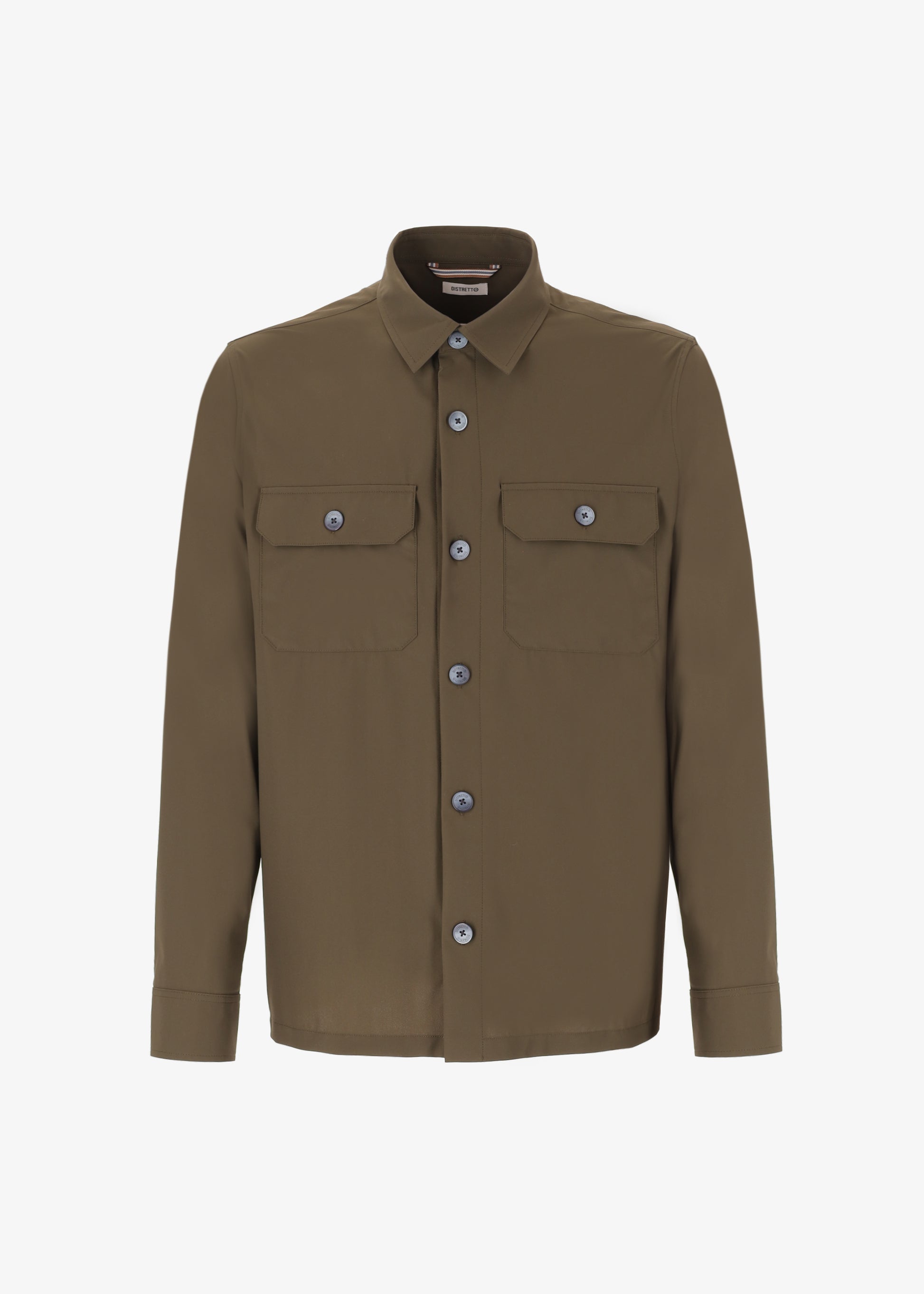 High Performance  Shirt Jacket Active