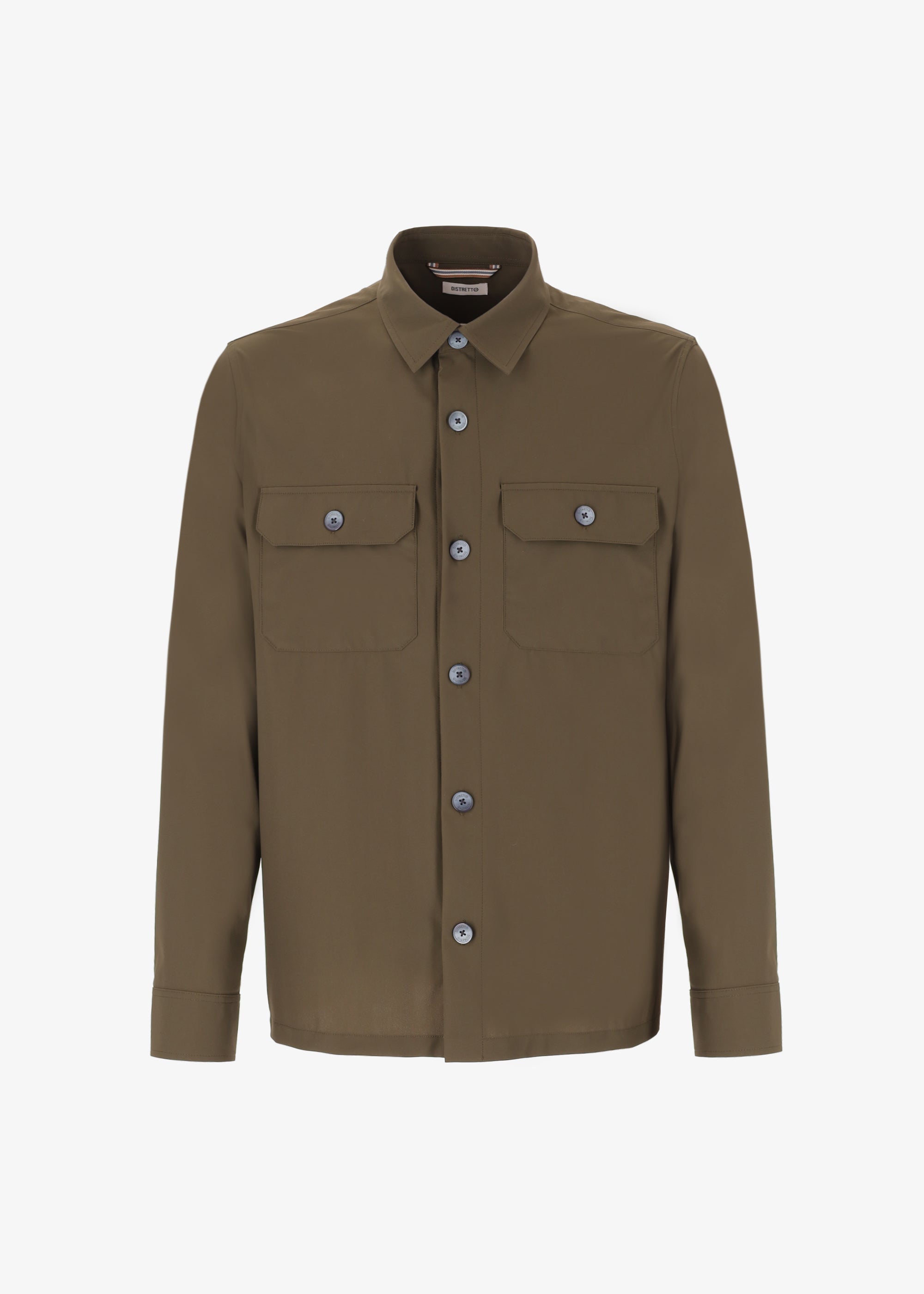 High Performance Shirt Jacke Active