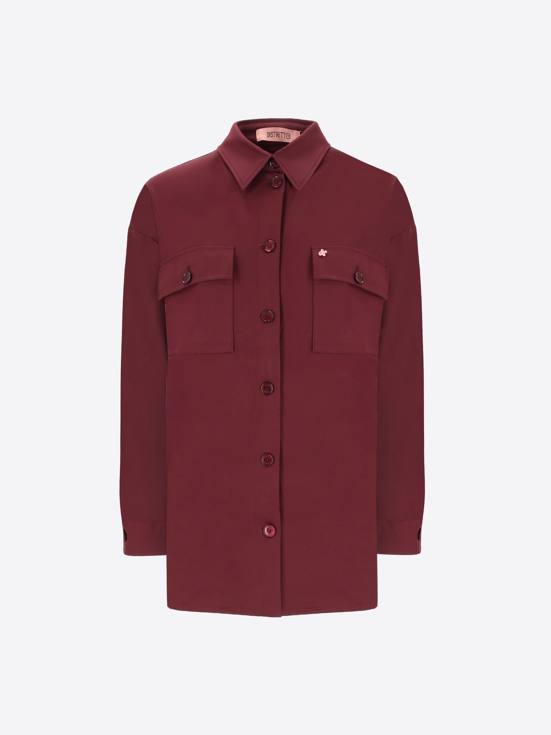 Giacca Camicia High Performance H.P. - Woman