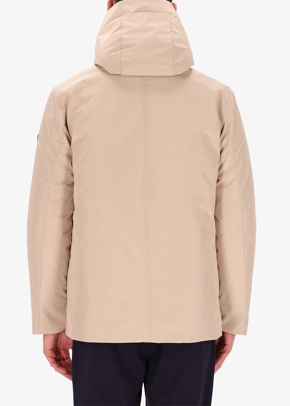 W.H.P. Hooded Jacket with  Sorona Aura Padding