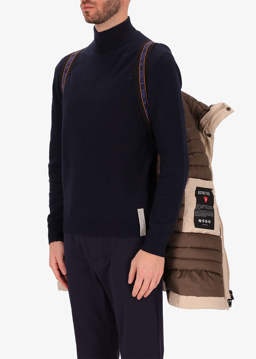 W.H.P. Hooded Jacket with  Sorona Aura Padding