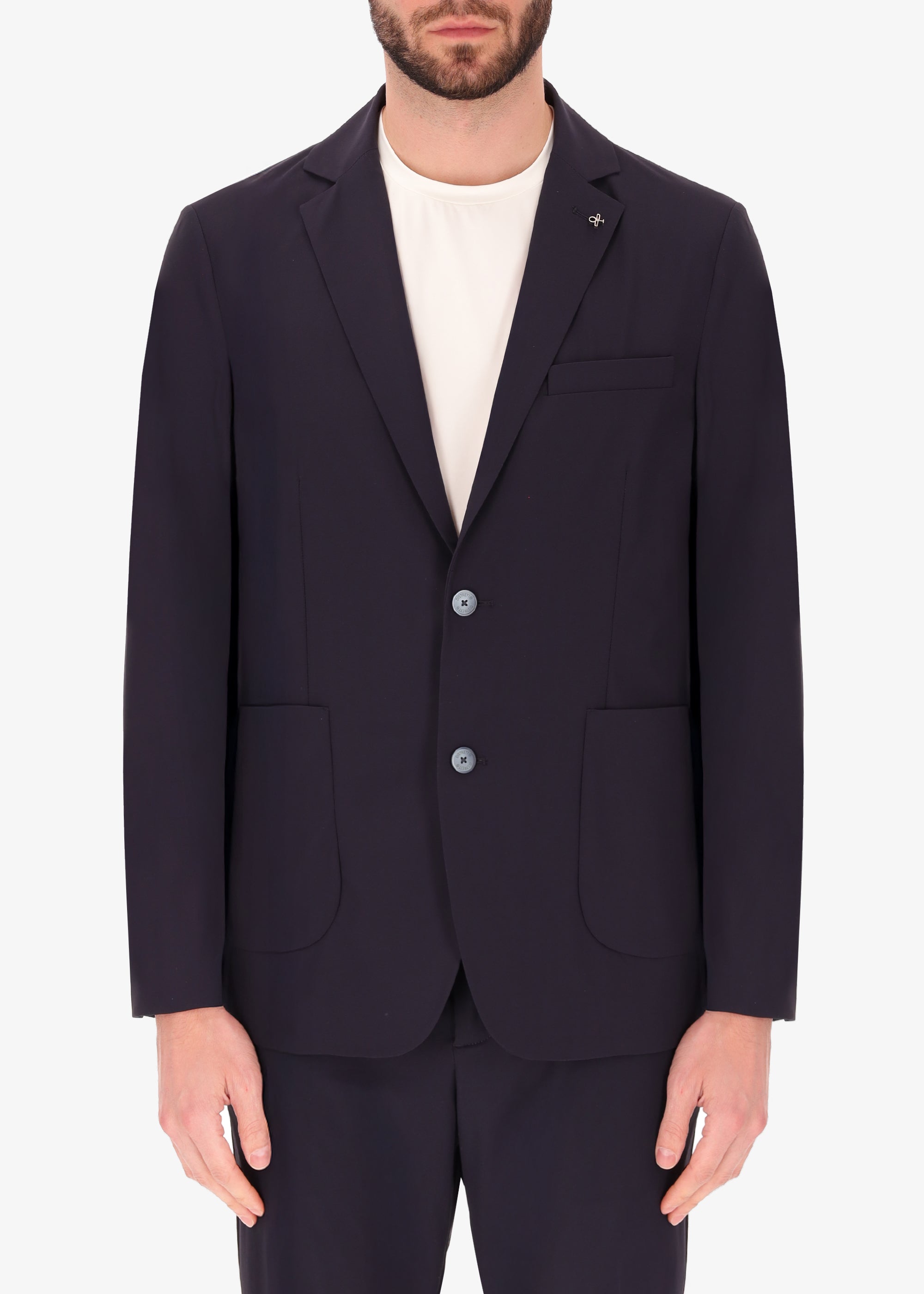 High-Perform12 Jacket Active M25 - Icon