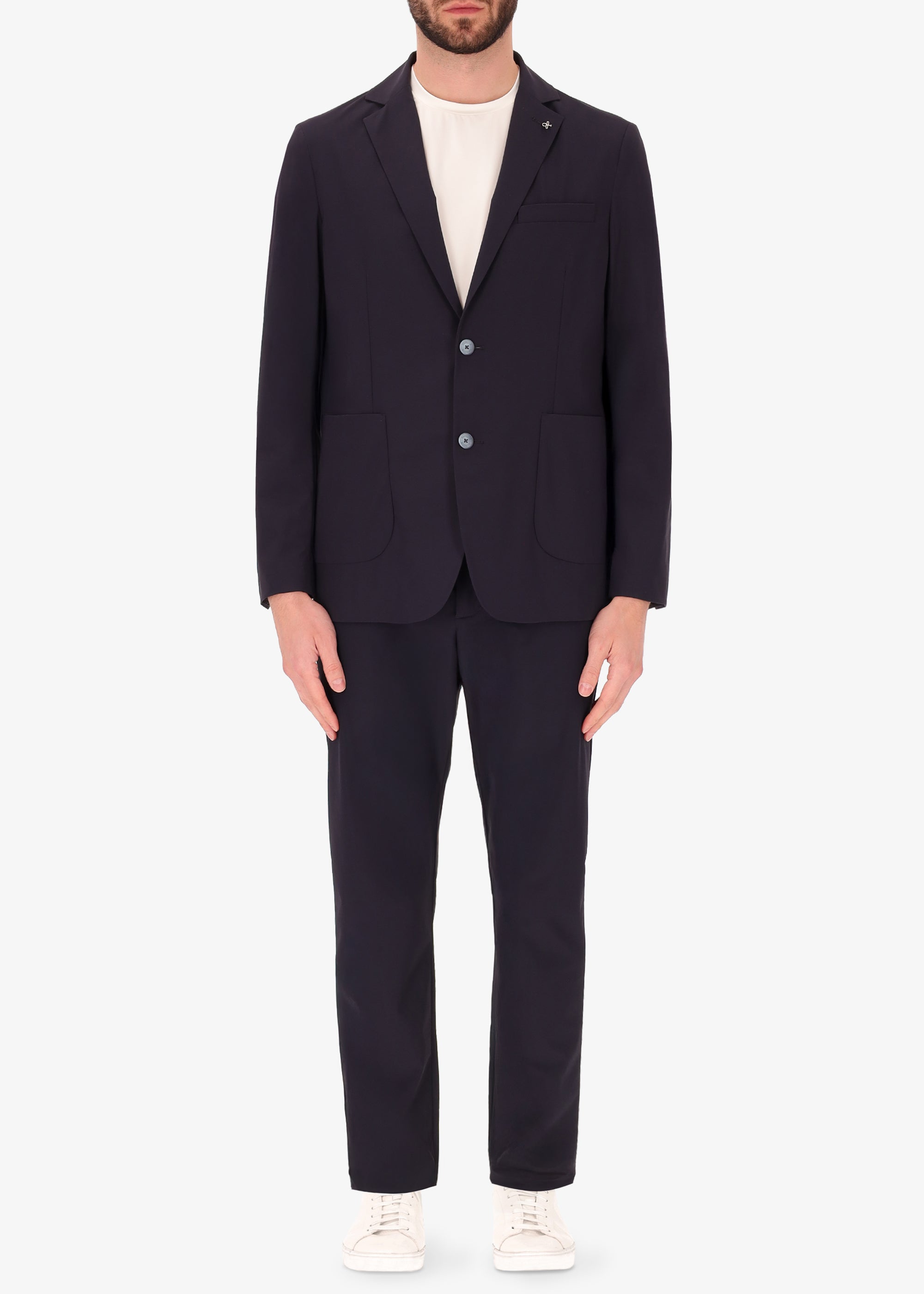 High Performance Suit Active Blue