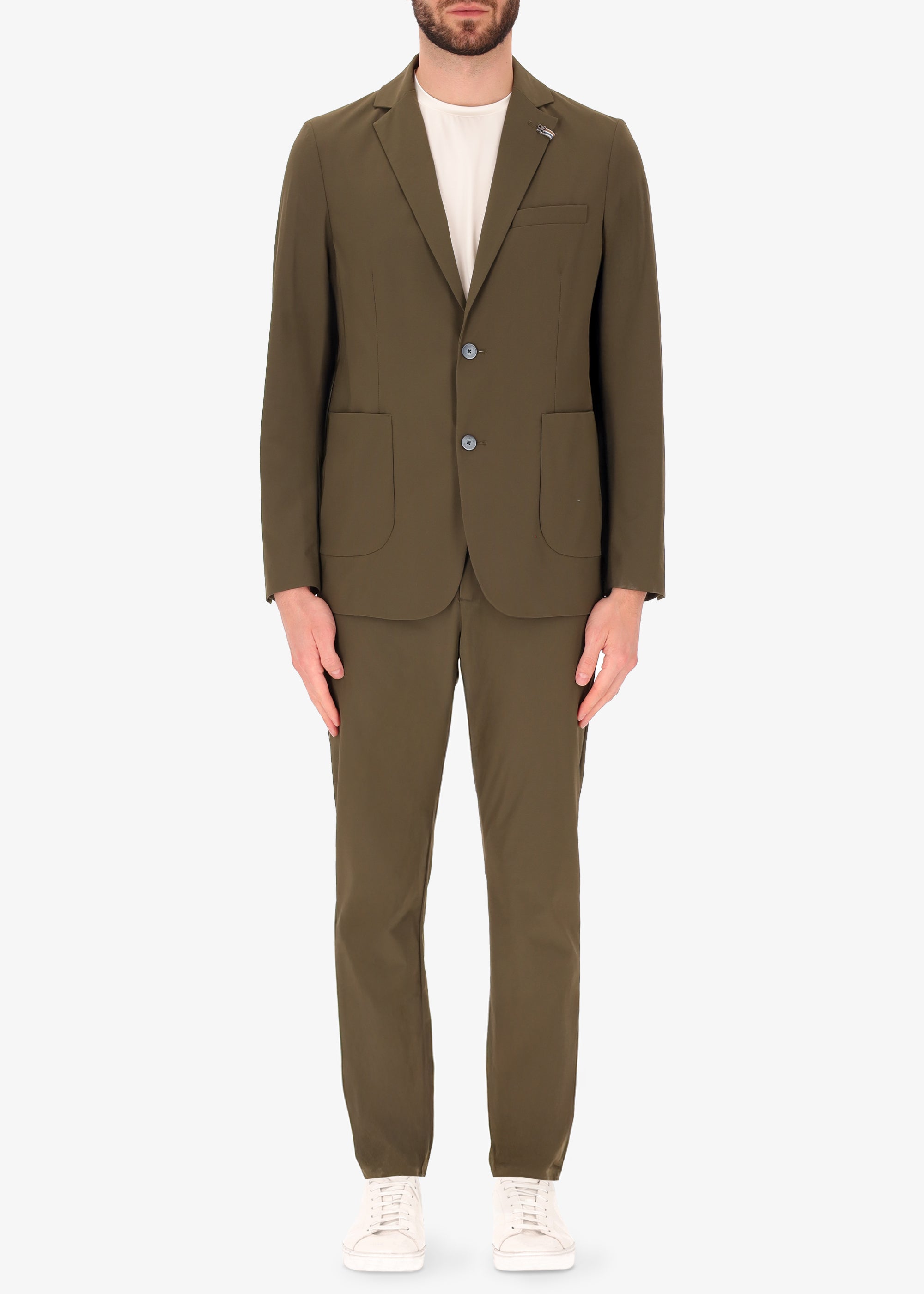 High Performance Suit Active Military
