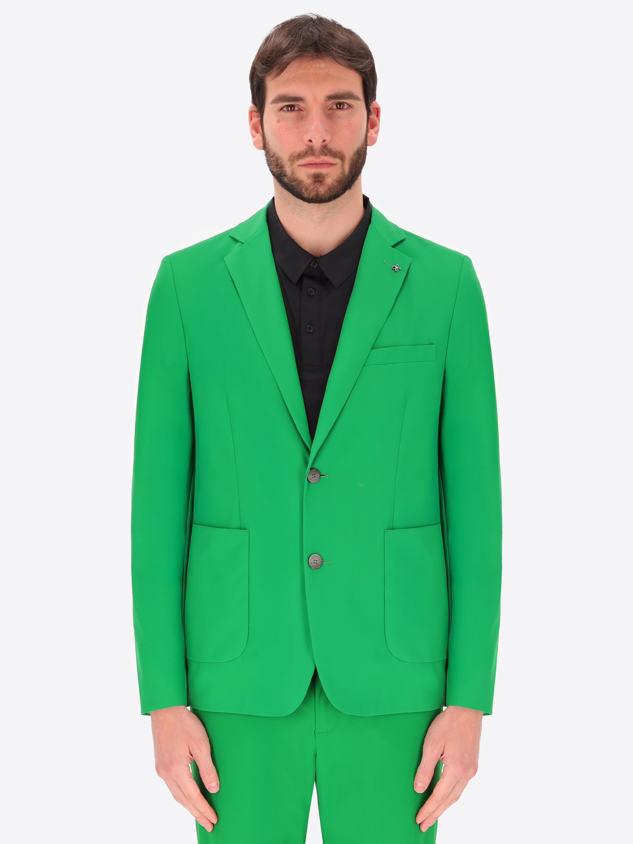 High-Perform12 Jacket Active M25