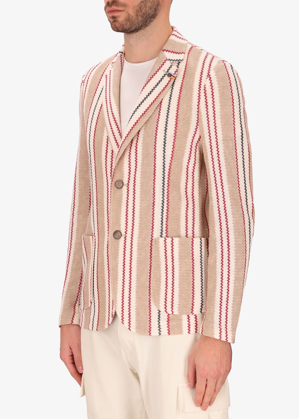 JACKET EDMUNDO