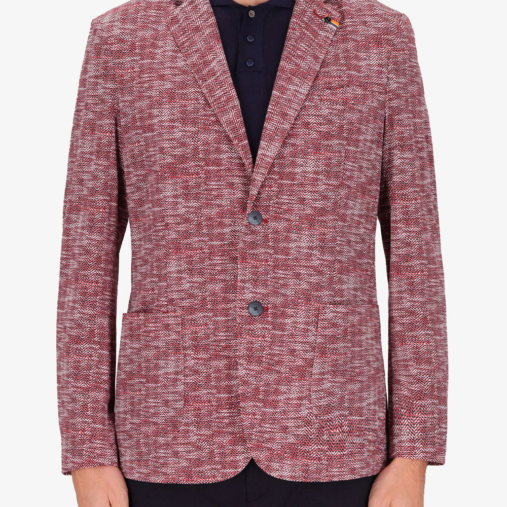 High-Perform12 Pablo Jacket Aus Active-Gewebe
