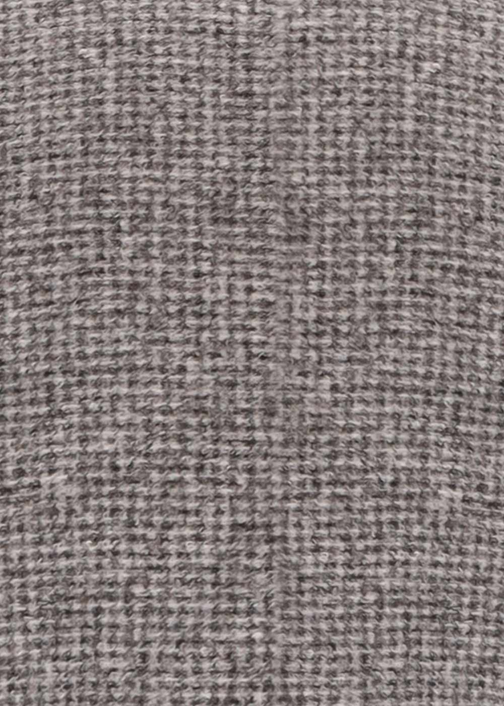 Jacke Giona mit Bouclé-Effekt aus gekochter Wolle