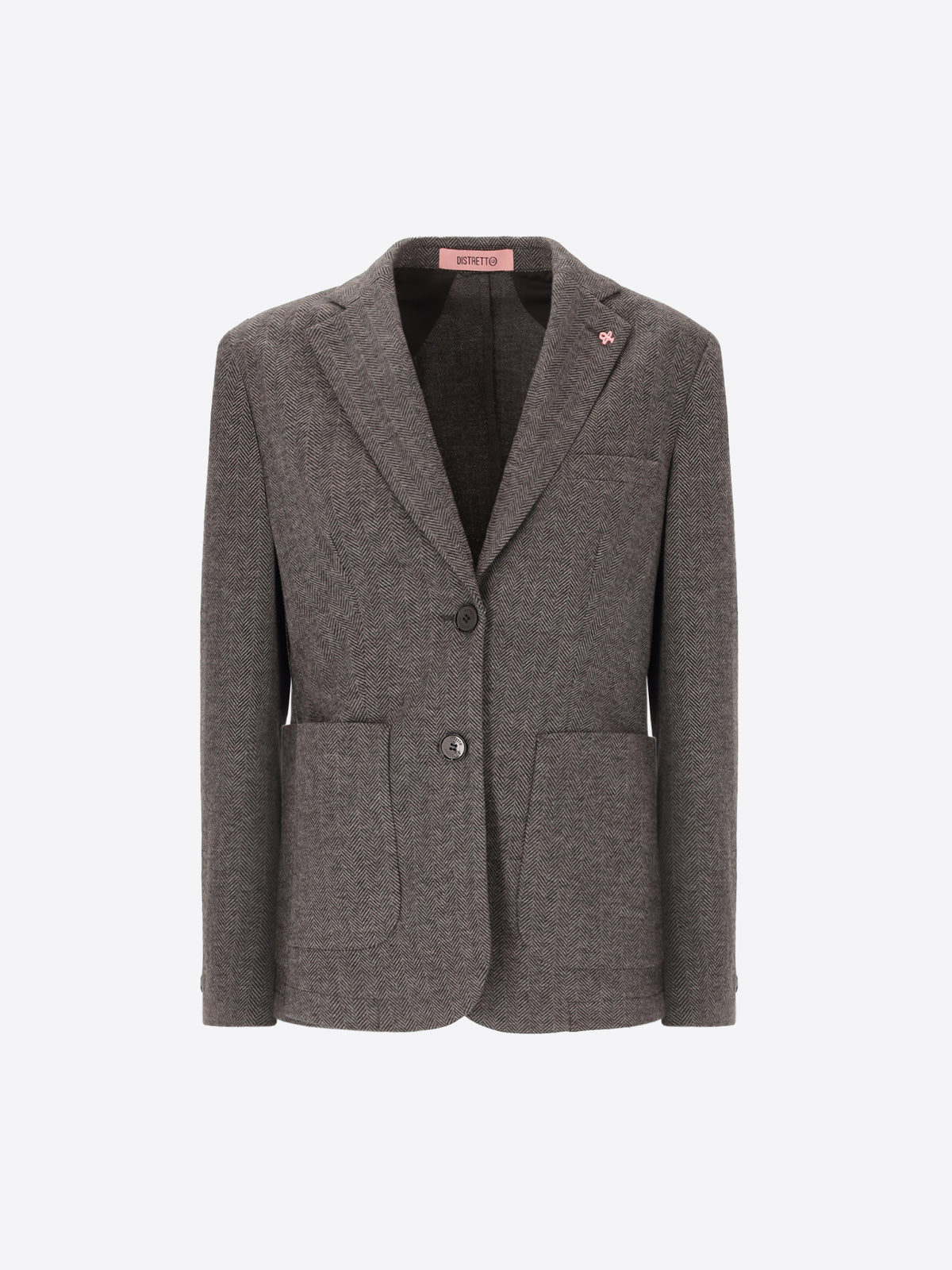Geiger Textiles Resca Giacca Herrin in Jersey Super Comfort con Disegno Resca - Woman ...