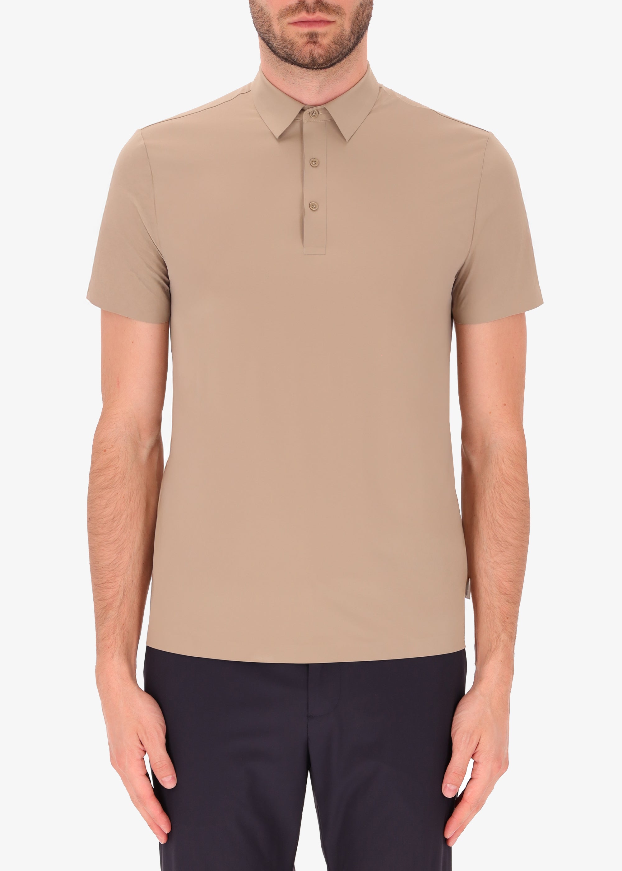 Jersey Polo T-Active