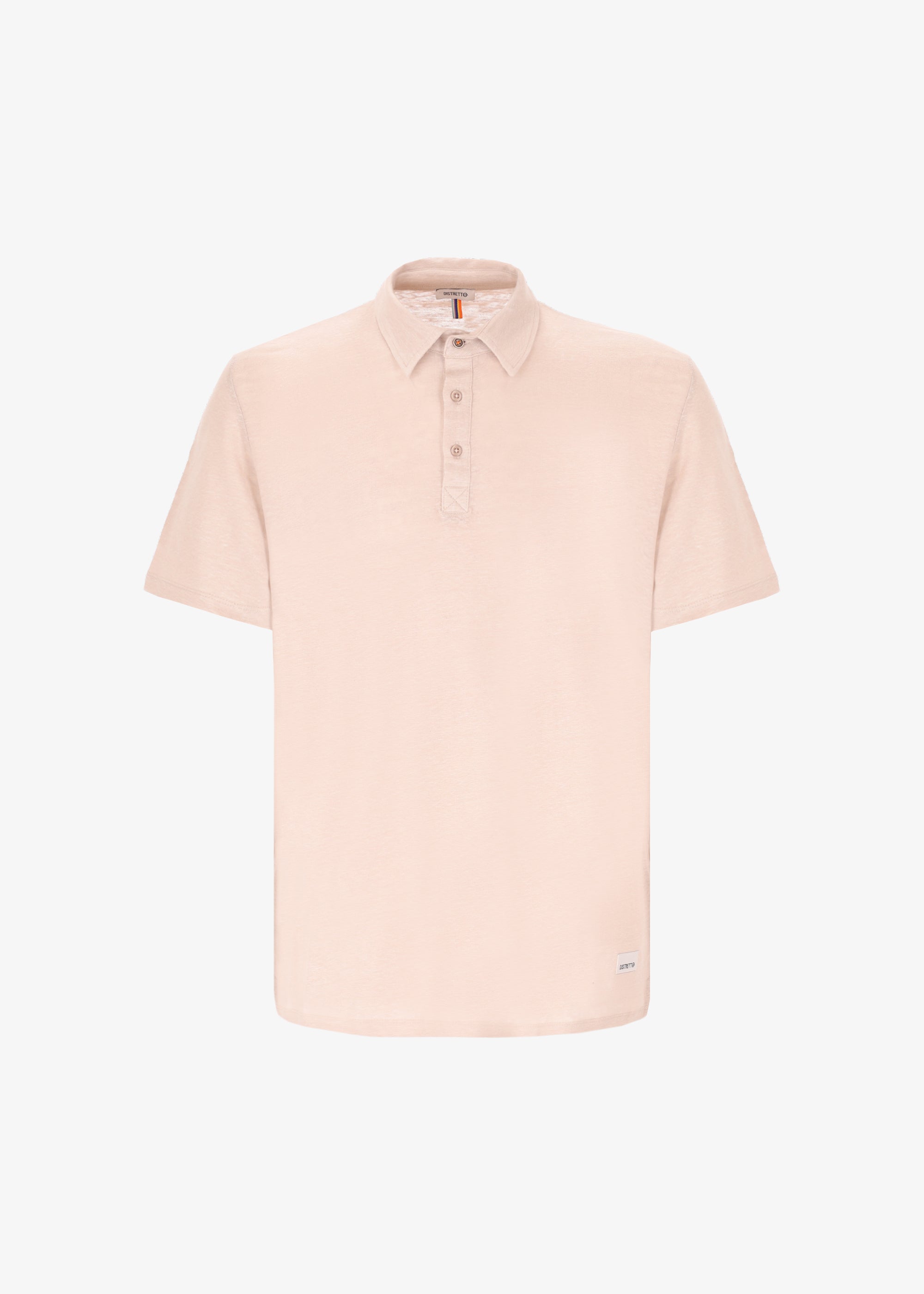 Leinen-Polo Royan