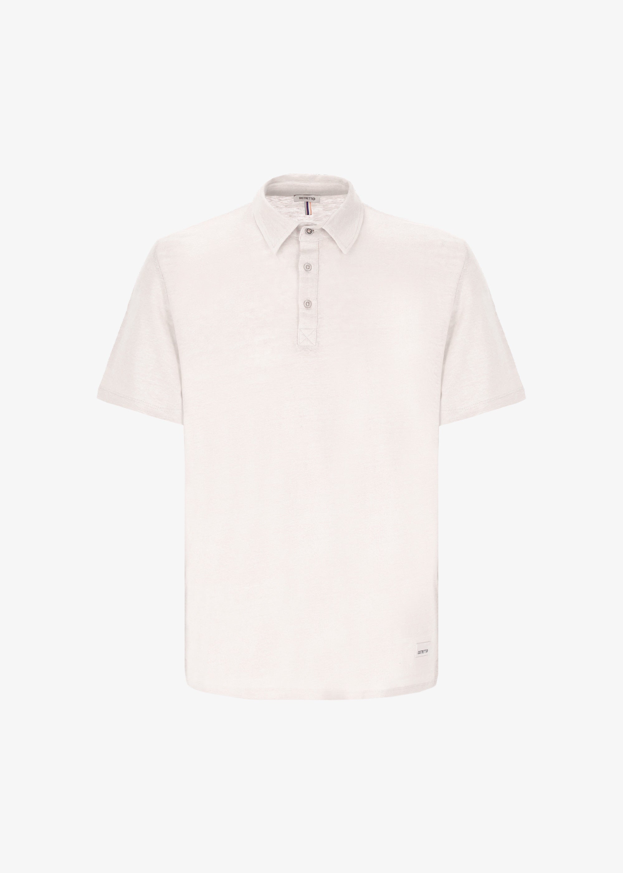 Leinen-Polo Royan