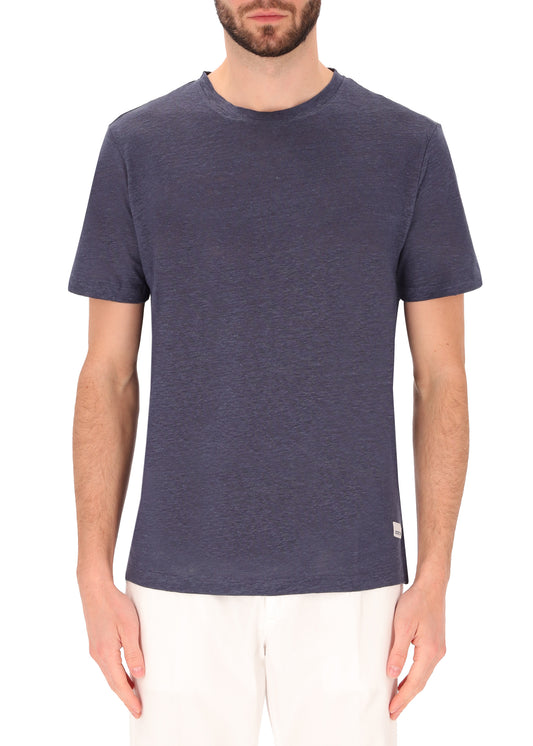 T-Shirt Royan in Lino