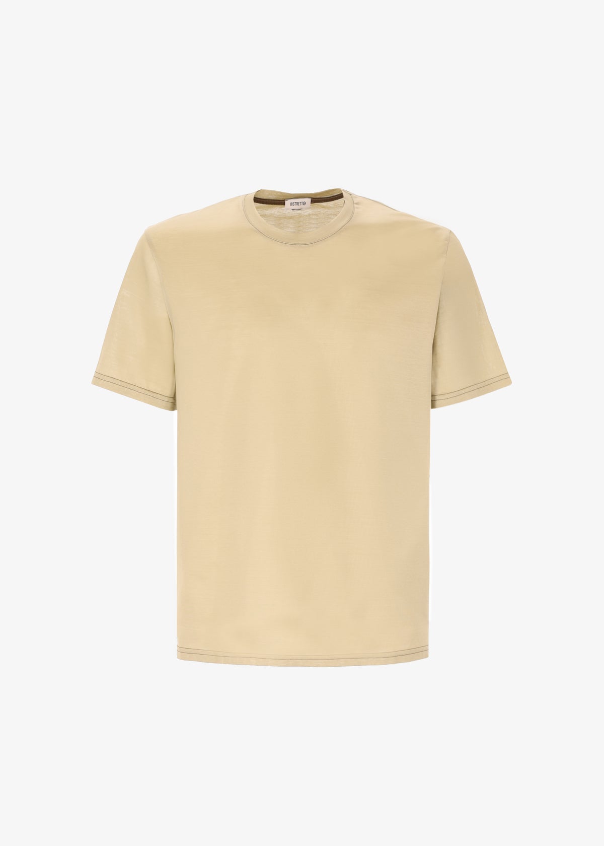 Mako Baumwolle Fil d'Écosse T-Shirt Scot – Distretto12