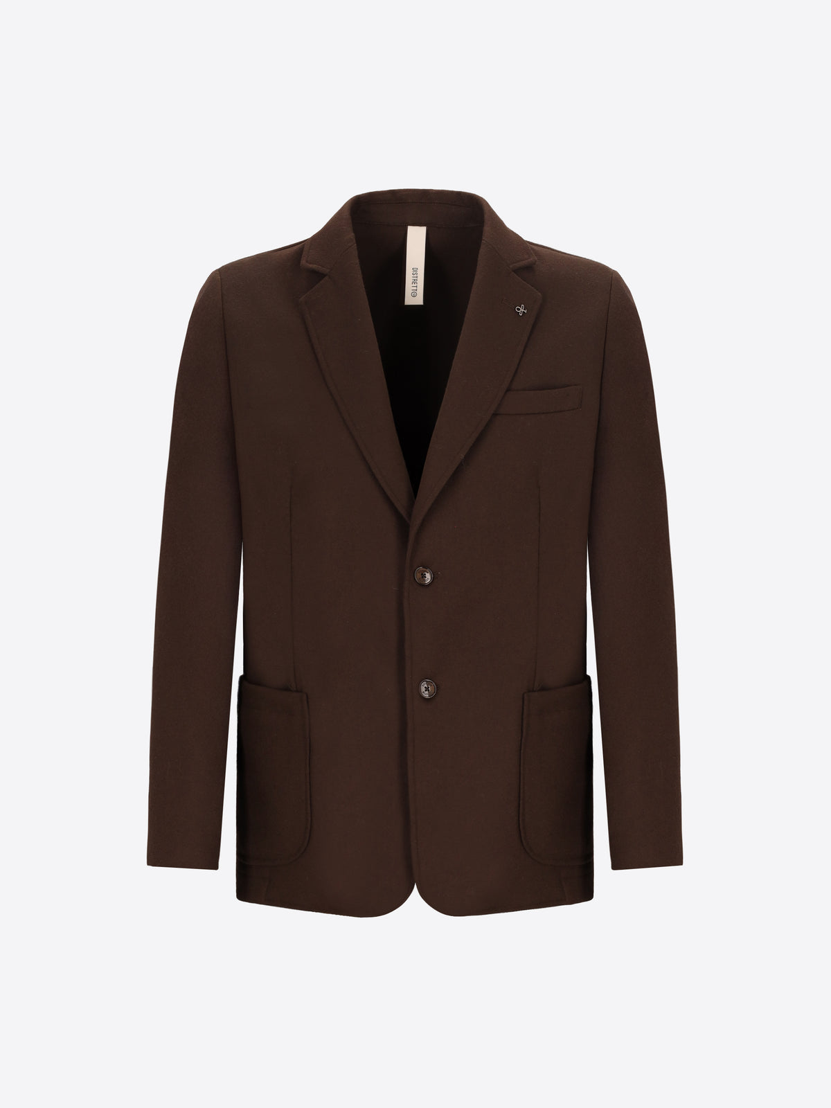 Milano-Jersey-Jacke Burri