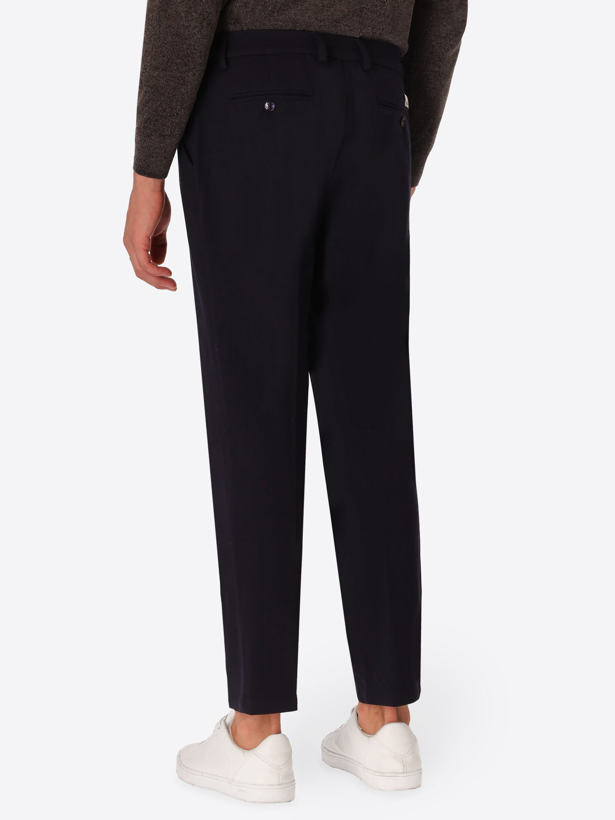 Milano-Jersey Trousers York Burri