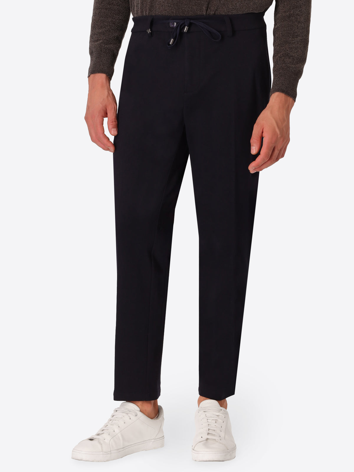 Milano-Jersey Trousers York Burri