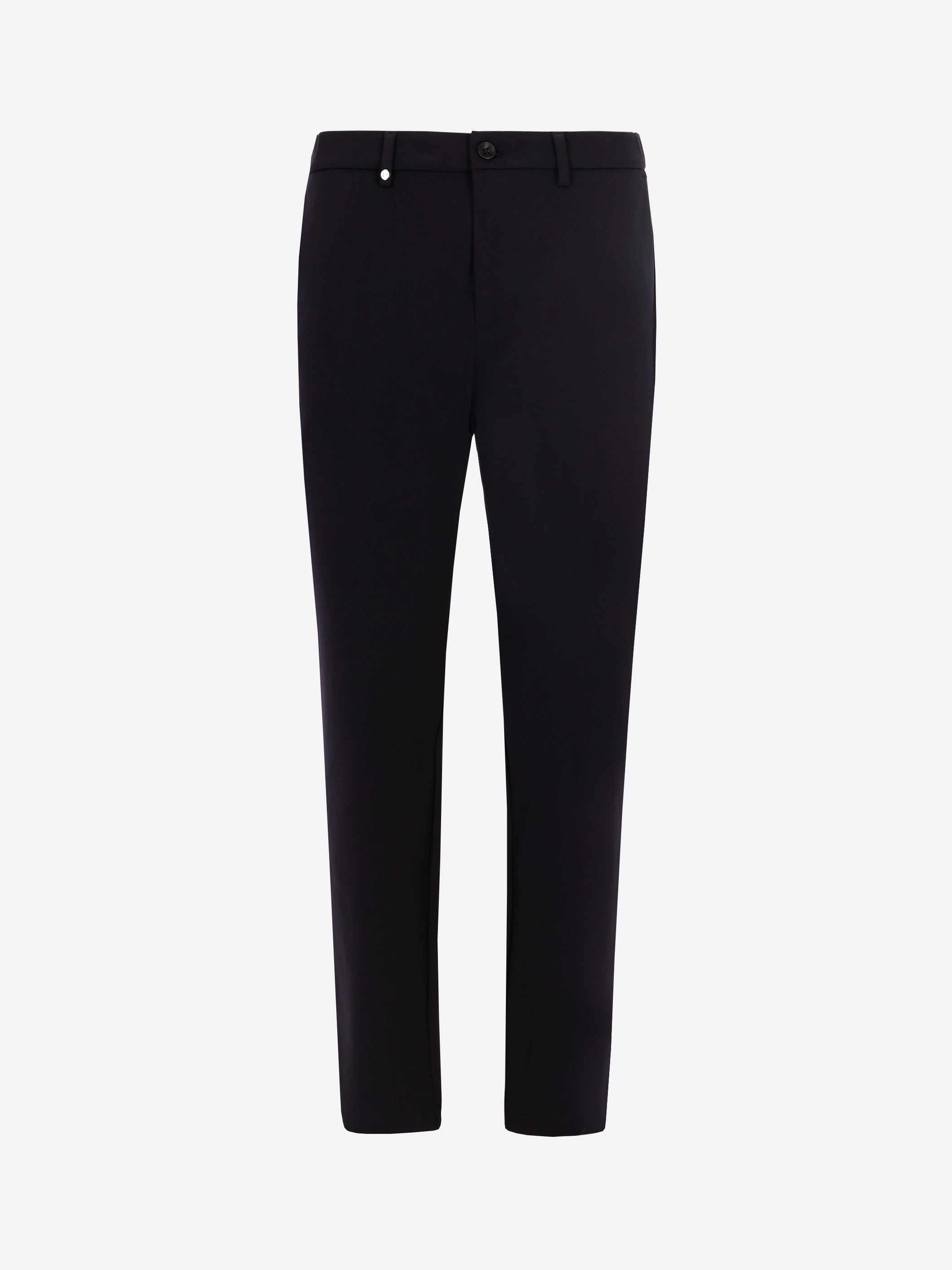 Milano-Jersey Trousers York Burri