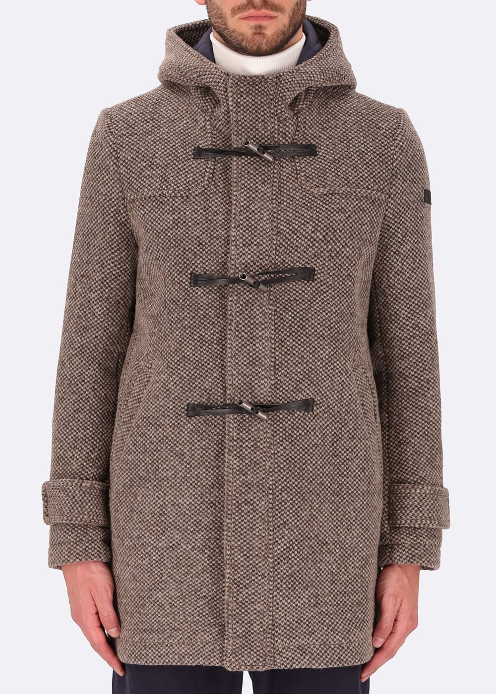 Montgomery man MONTGOMERY BLASIUS dove-grey front distretto12
