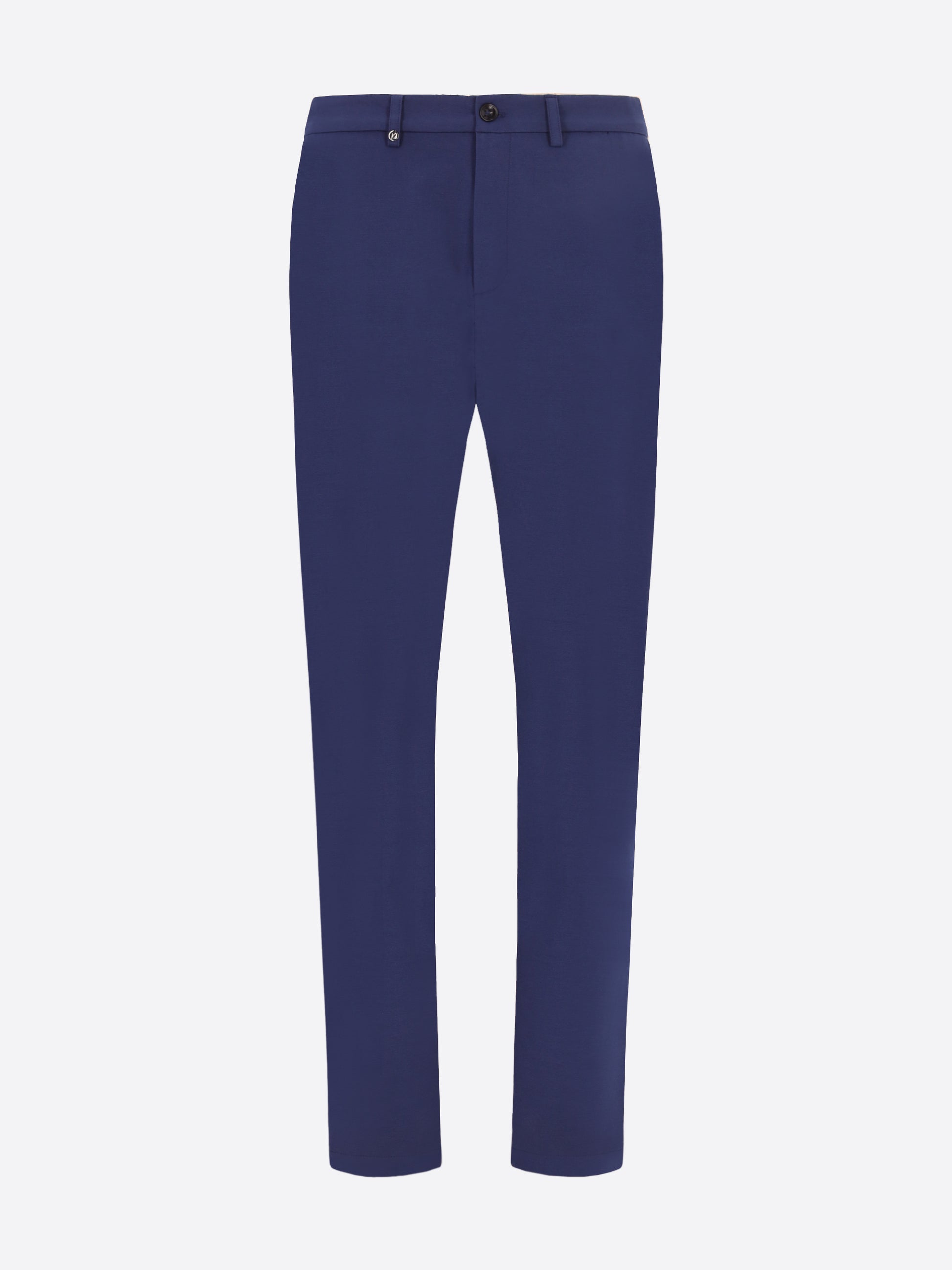 York Hose aus Technischem Punto-Milano-Gewebe