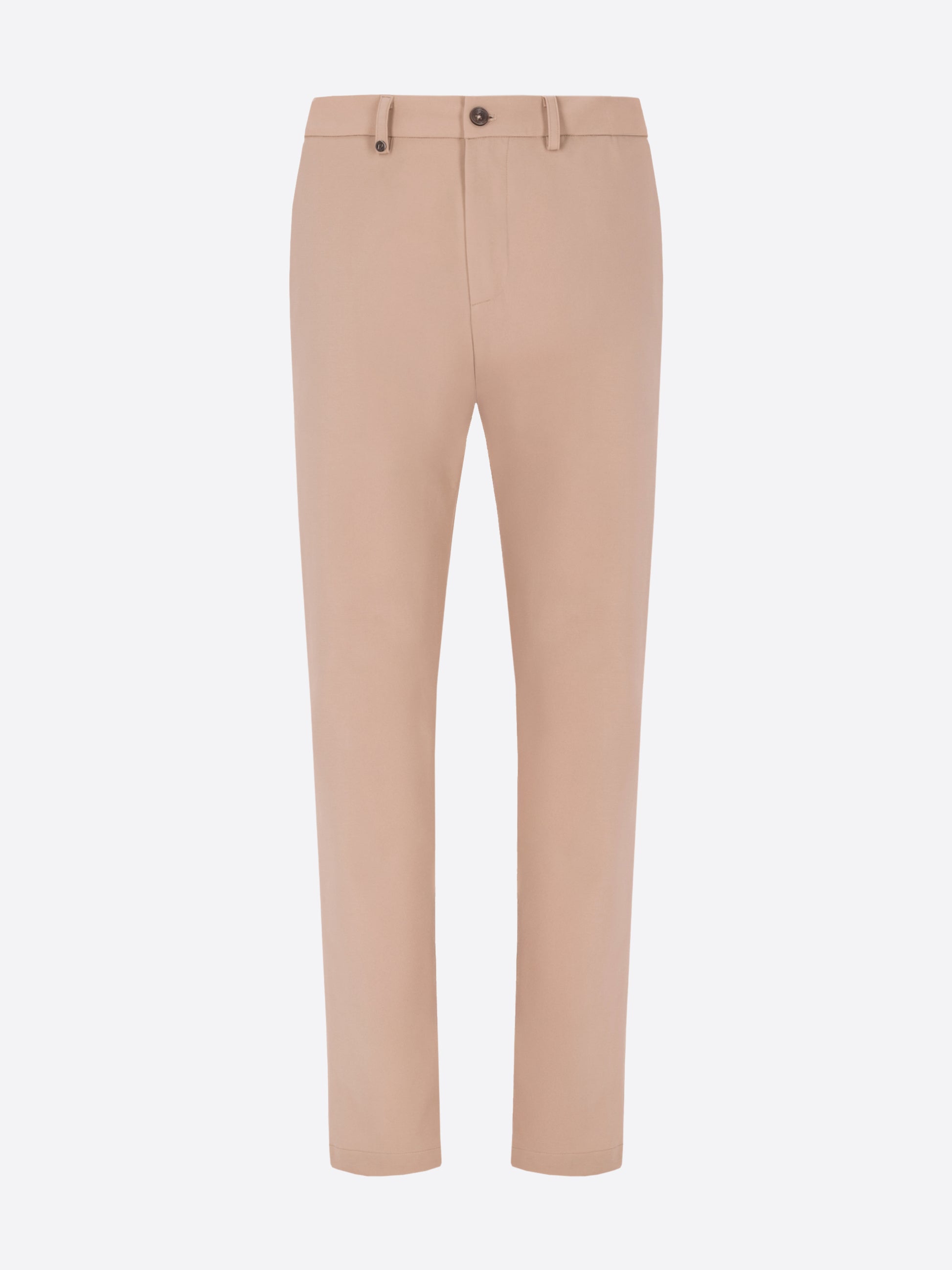 York Hose aus Technischem Punto-Milano-Gewebe